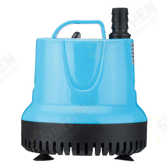 Waterproof Submersible Aquarium Water Pump Tank Fountain 25W/40W/55W