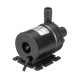 ZYW680 DC 12V Water Pump Ultra Quiet Mini 5.5m Lift Brushless Motor Submersible Water Pump