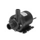ZYW680 DC 12V Water Pump Ultra Quiet Mini 5.5m Lift Brushless Motor Submersible Water Pump