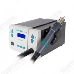 1000W High Power Hot A ir Soldering Rework Station w/3 Nozzles 220V 110V Solder Stations 1000W High Power Hot A ir Soldering Rework Station w/3 Nozzles 220V 110V Solder Stations