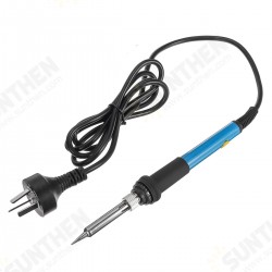 101Pcs Electric Solder Iron Kit DIY Wood Burning Pen Carft Tool Pyrography Tool Set 101Pcs Electric Solder Iron Kit DIY Wood Burning Pen Carft Tool Pyrography Tool Set