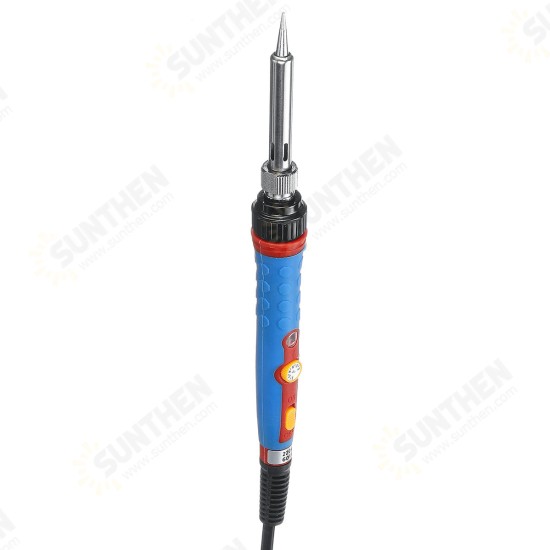 110/220V Electric Soldering Iron Adjustable Temperature 60W Welding Set Tool