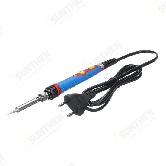 110/220V Electric Soldering Iron Adjustable Temperature 60W Welding Set Tool