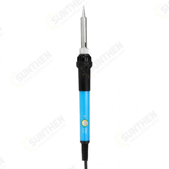 110V/220V 60W Adjustable Temperature Welding Solder Soldering Iron Tool Kit EU/US Plug 110V/220V 60W Adjustable Temperature Welding Solder Soldering Iron Tool Kit EU/US Plug