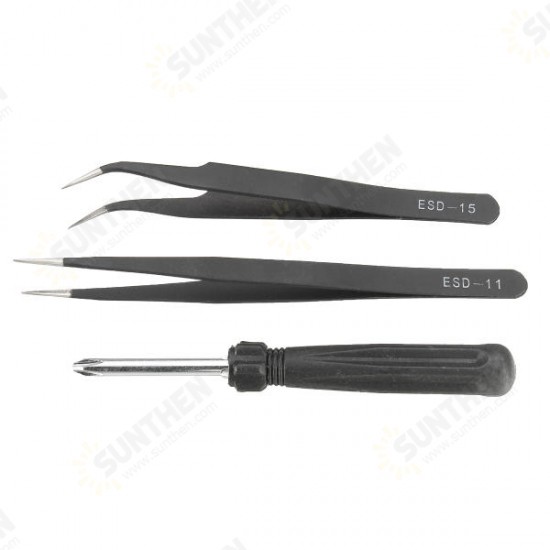 110V/220V 60W Adjustable Temperature Welding Solder Soldering Iron Tool Kit EU/US Plug 110V/220V 60W Adjustable Temperature Welding Solder Soldering Iron Tool Kit EU/US Plug