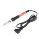 110V/220V 60W Electric Soldering Iron Handle Welding Tool Adjustable Solder Wire