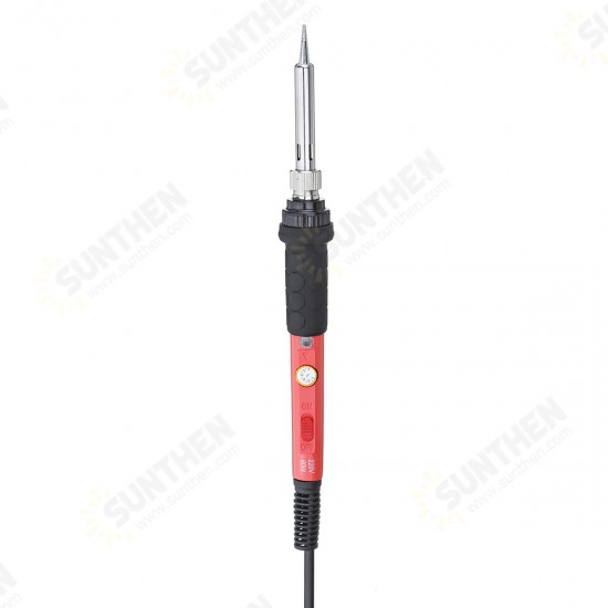 110V/220V 60W Electric Soldering Iron Handle Welding Tool Adjustable Solder Wire