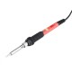 110V/220V 60W Electric Soldering Iron Handle Welding Tool Adjustable Solder Wire