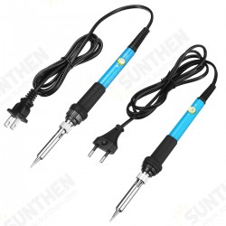 110V/220V 60W Wood Burning Pen Soldering Tools Stencil Iron Craft Pyrography Pens