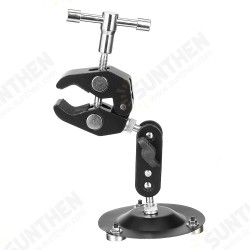 150MM Metal Electronic Soldering Auxiliary Station for Jewelry Inspection Welding PCB Repair Tool 150MM Metal Electronic Soldering Auxiliary Station for Jewelry Inspection Welding PCB Repair Tool