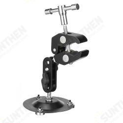 150MM Metal Electronic Soldering Auxiliary Station for Jewelry Inspection Welding PCB Repair Tool