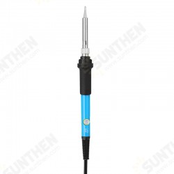 15Pcs 60W 110V/220V Adjustable Temperature Electric Solder Iron Welding Tool Tweezer Desoldering Pump 15Pcs 60W 110V/220V Adjustable Temperature Electric Solder Iron Welding Tool Tweezer Desoldering Pump