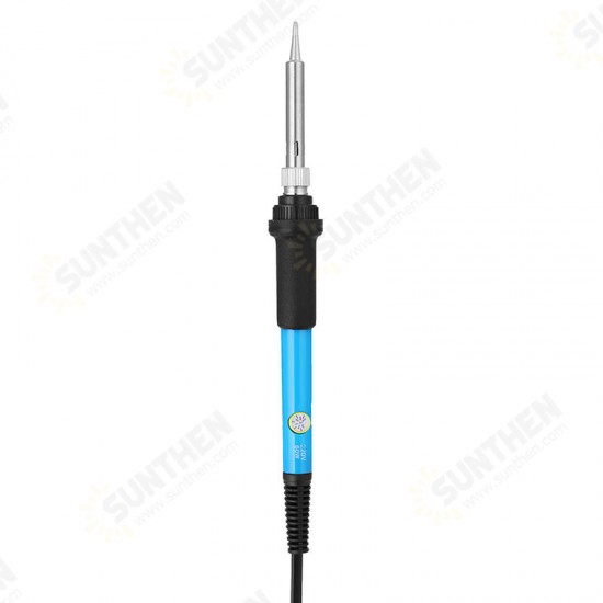 15Pcs 60W 110V/220V Adjustable Temperature Electric Solder Iron Welding Tool Tweezer Desoldering Pump