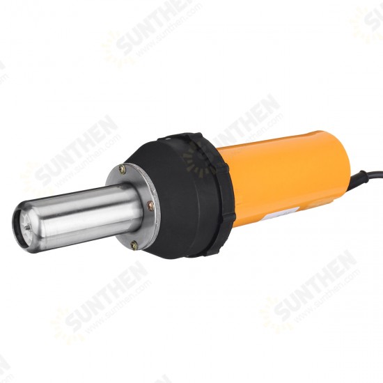 1600W/2000W 220V Electric Corded Hot Air Gun Heat Tool Welding Heating Welders Workshop Tool