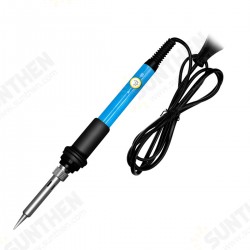 168Pcs 110V~240V 60W DIY Adjustable Temperature Electric Soldering Iron Welding Kit 168Pcs 110V~240V 60W DIY Adjustable Temperature Electric Soldering Iron Welding Kit