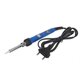 17PCS Electric Soldering Iron Tool Kit 60W Control Welding Station Tip Case