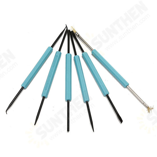 17in1 Electric Soldering Tools Kit Set Iron Stand Desoldering Pump 30W 110V 17in1 Electric Soldering Tools Kit Set Iron Stand Desoldering Pump 30W 110V