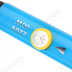 18Pcs 60W 110V/220V Adjustable Temperature Welding Solder Iron Tool 200~450℃ 18Pcs 60W 110V/220V Adjustable Temperature Welding Solder Iron Tool 200~450℃