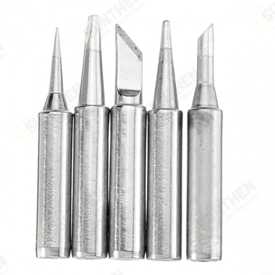 18Pcs 60W 110V/220V Adjustable Temperature Welding Solder Iron Tool 200~450℃ 18Pcs 60W 110V/220V Adjustable Temperature Welding Solder Iron Tool 200~450℃