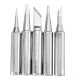 18Pcs 60W 110V/220V Adjustable Temperature Welding Solder Iron Tool 200~450℃ 18Pcs 60W 110V/220V Adjustable Temperature Welding Solder Iron Tool 200~450℃