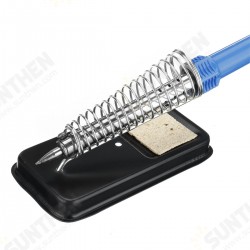 18pcs 60W 110V Electric Soldering Iron Kit Adjustable Temperature Solder Welding Tool 18pcs 60W 110V Electric Soldering Iron Kit Adjustable Temperature Solder Welding Tool