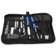 18pcs 60W 110V Electric Soldering Iron Kit Adjustable Temperature Solder Welding Tool 18pcs 60W 110V Electric Soldering Iron Kit Adjustable Temperature Solder Welding Tool