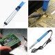 18pcs 60W 110V Electric Soldering Iron Kit Adjustable Temperature Solder Welding Tool 18pcs 60W 110V Electric Soldering Iron Kit Adjustable Temperature Solder Welding Tool