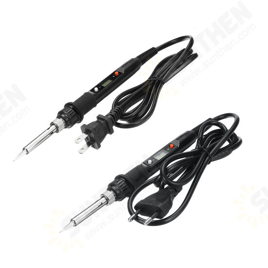 200-240V 80W Adjustable Temperature Welding Tool Electric Soldering Tools