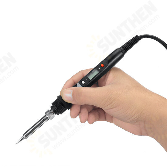 200-240V 80W Adjustable Temperature Welding Tool Electric Soldering Tools