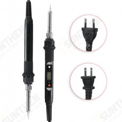 200-240V 80W Adjustable Temperature Welding Tool Electric Soldering Tools 200-240V 80W Adjustable Temperature Welding Tool Electric Soldering Tools