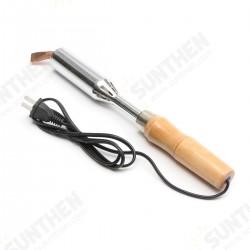 200W Soldering Iron Heavy Duty Chisel Point 200 Watt Craft Tools AC 220V 200W Soldering Iron Heavy Duty Chisel Point 200 Watt Craft Tools AC 220V