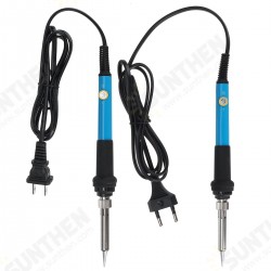 21Pcs 60W 220V/110V Multimeter Kit Adjustable Temperature Electric Soldering Iron Set 21Pcs 60W 220V/110V Multimeter Kit Adjustable Temperature Electric Soldering Iron Set