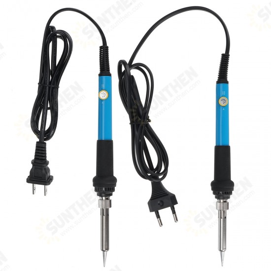 21Pcs 60W 220V/110V Multimeter Kit Adjustable Temperature Electric Soldering Iron Set 21Pcs 60W 220V/110V Multimeter Kit Adjustable Temperature Electric Soldering Iron Set
