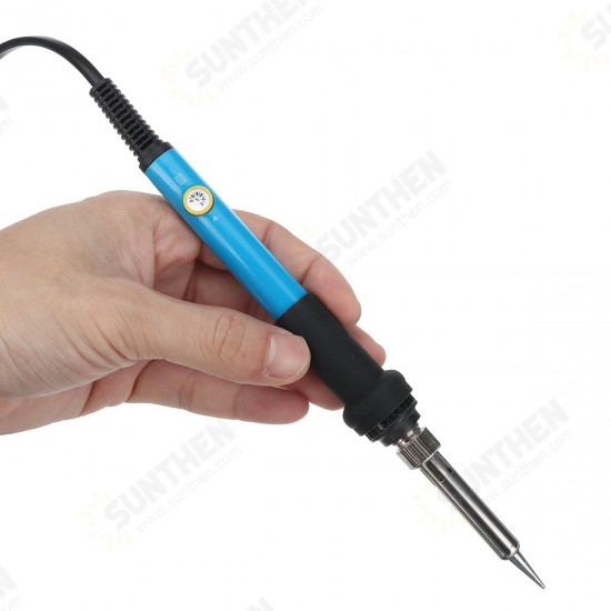 21Pcs 60W 220V/110V Multimeter Kit Adjustable Temperature Electric Soldering Iron Set 21Pcs 60W 220V/110V Multimeter Kit Adjustable Temperature Electric Soldering Iron Set