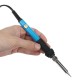 21Pcs 60W 220V/110V Multimeter Kit Adjustable Temperature Electric Soldering Iron Set 21Pcs 60W 220V/110V Multimeter Kit Adjustable Temperature Electric Soldering Iron Set