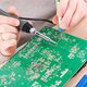 21Pcs 60W 220V/110V Multimeter Kit Adjustable Temperature Electric Soldering Iron Set 21Pcs 60W 220V/110V Multimeter Kit Adjustable Temperature Electric Soldering Iron Set