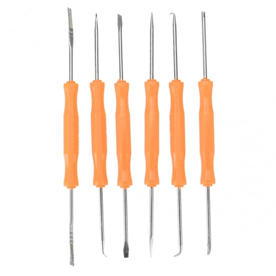 21Pcs 60W Soldering Iron Tips Kit Electronic Adjustable Temperature Welding Tool