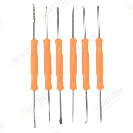 21Pcs 60W Soldering Iron Tips Kit Electronic Adjustable Temperature Welding Tool