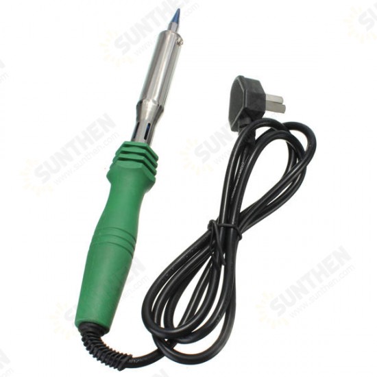 220V 150W Electric Heat Welding Soldering Gun Solder Iron Tool with Plug