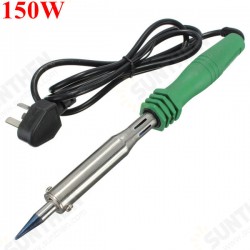 220V 150W Electric Heat Welding Soldering Gun Solder Iron Tool with Plug 220V 150W Electric Heat Welding Soldering Gun Solder Iron Tool with Plug