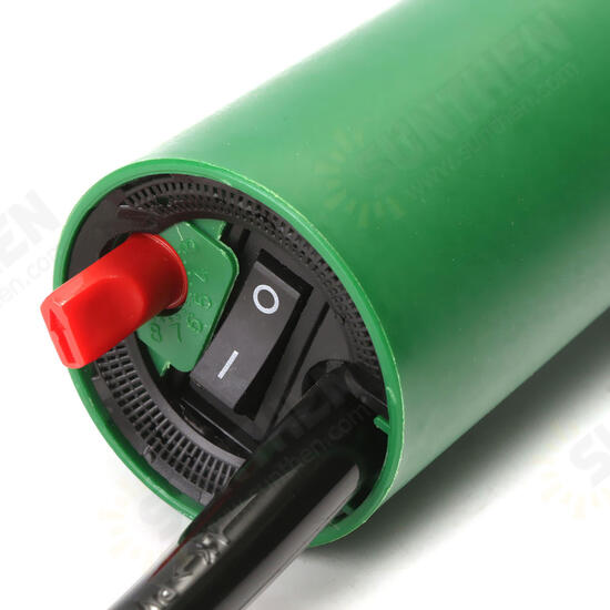 220V 1600W Hot Air Torch Plastic Welding Gun Welder Pistol Tool 220V 1600W Hot Air Torch Plastic Welding Gun Welder Pistol Tool