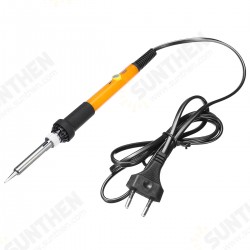 220V 60W Soldering Iron Kit Electronic Welding Iron Tool Adjustable Temperature
