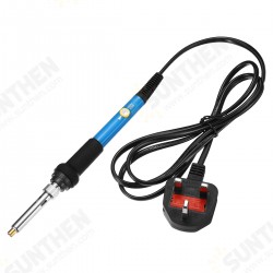 220V 60W Wood Burning Pen & 34 Assorted Tips Set Soldering Iron Tips Set Tool Adjustable Temperature 220V 60W Wood Burning Pen & 34 Assorted Tips Set Soldering Iron Tips Set Tool Adjustable Temperature