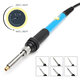 220V 60W Wood Burning Pen & 34 Assorted Tips Set Soldering Iron Tips Set Tool Adjustable Temperature