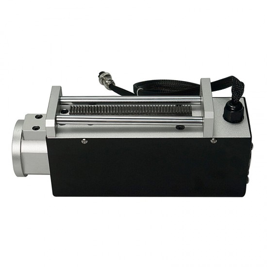 220V Hot Air Top Heater for LY HR6000 BGA Rework Station with Built-in 800W Element With Cooling Fan 7 Pins Connector 4 Nozzles