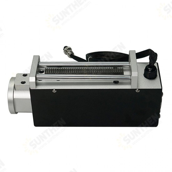 220V Hot Air Top Heater for LY HR6000 BGA Rework Station with Built-in 800W Element With Cooling Fan 7 Pins Connector 4 Nozzles