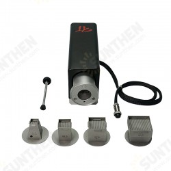 220V Hot Air Top Heater for LY HR6000 BGA Rework Station with Built-in 800W Element With Cooling Fan 7 Pins Connector 4 Nozzles