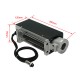 220V Hot Air Top Heater for LY HR6000 BGA Rework Station with Built-in 800W Element With Cooling Fan 7 Pins Connector 4 Nozzles