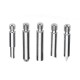 29Pcs Soldering Iron Kit With Conversion Head & Stencil Copper Steel 29Pcs Soldering Iron Kit With Conversion Head & Stencil Copper Steel