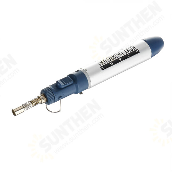 3 in 1 Gas Blow Torch Soldering Solder Iron Butane Cordless Welding Pen Burner 3 in 1 Gas Blow Torch Soldering Solder Iron Butane Cordless Welding Pen Burner